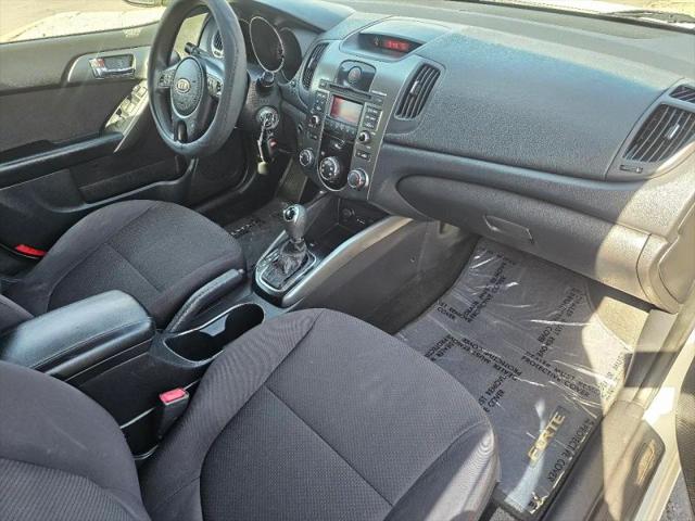 2013 Kia Forte EX