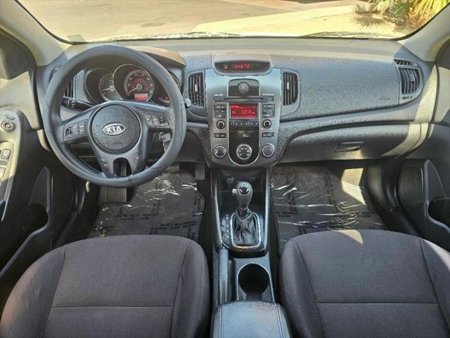 2013 Kia Forte EX