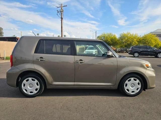 2012 Scion xB Release Series 9.0