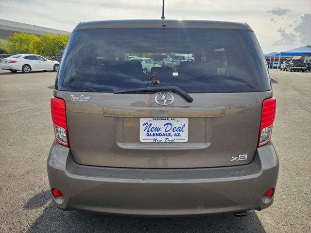 2012 Scion xB Release Series 9.0