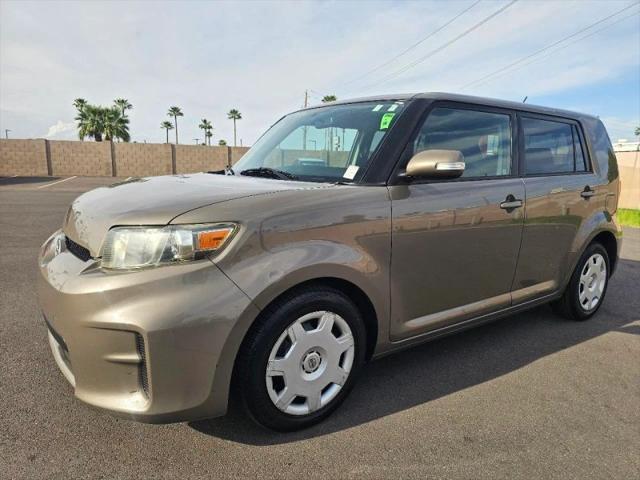 2012 Scion xB Release Series 9.0