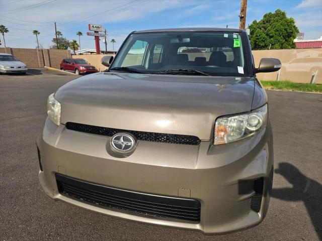 2012 Scion xB Release Series 9.0
