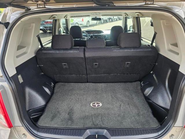 2012 Scion xB Release Series 9.0