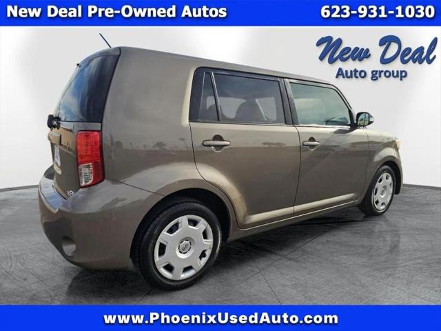 2012 Scion xB Release Series 9.0
