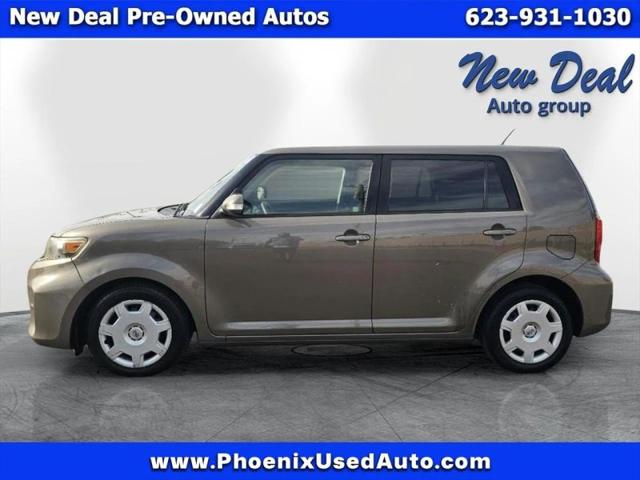 2012 Scion xB Release Series 9.0