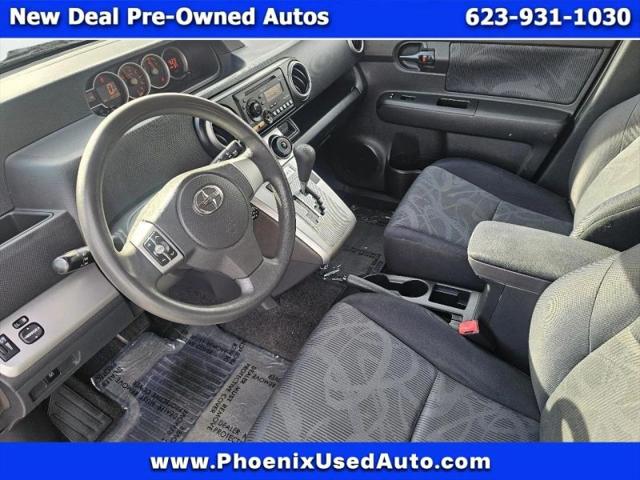 2012 Scion xB Release Series 9.0
