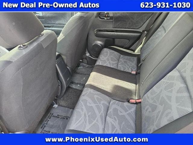 2012 Scion xB Release Series 9.0