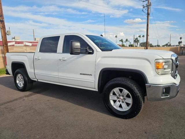 2014 GMC Sierra 1500 SLE for sale in Glendale, AZ
