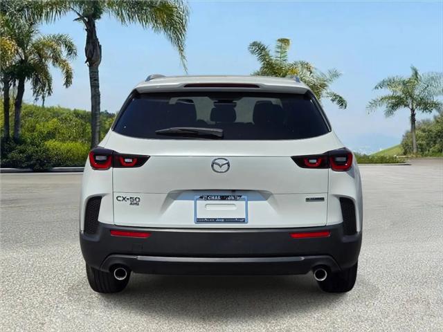 2023 Mazda CX-50 2.5 S Preferred Plus