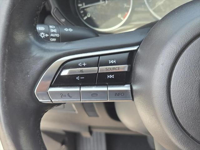 2023 Mazda CX-50 2.5 S Preferred Plus