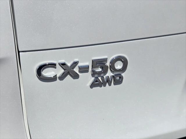 2023 Mazda CX-50 2.5 S Preferred Plus
