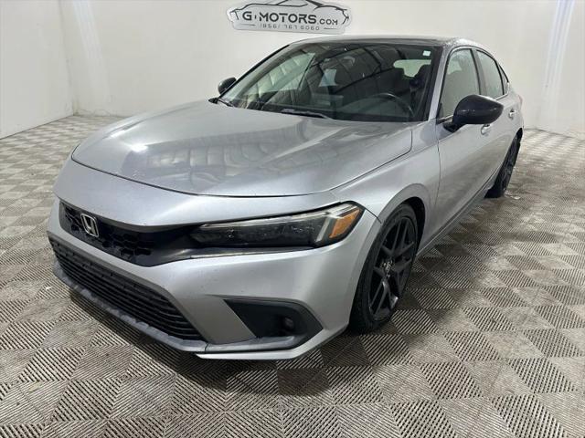 2022 Honda Civic Sport for sale in Waterford Works, NJ
