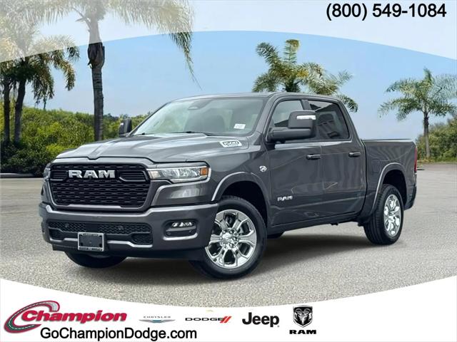 2026 Ram 1500 Big Horn Crew Cab 4x4 5'7" Box for sale in Downey, CA