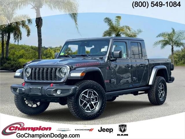 2026 Jeep Gladiator Rubicon for sale in Downey, CA