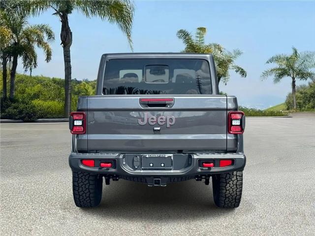 2026 Jeep Gladiator Rubicon