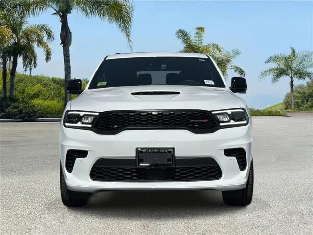 2026 Dodge Durango GT Plus AWD HEMI V8