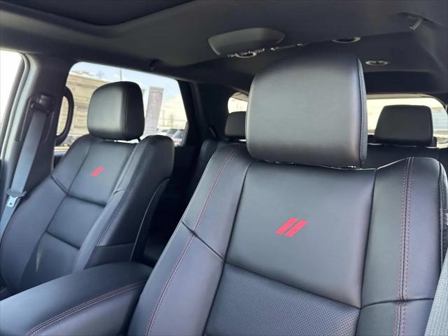 2026 Dodge Durango GT Plus AWD HEMI V8