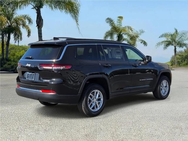 2026 Jeep Grand Cherokee L Altitude 4x2