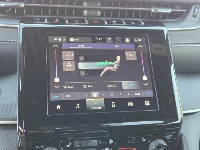 2026 Jeep Grand Cherokee L Altitude 4x2