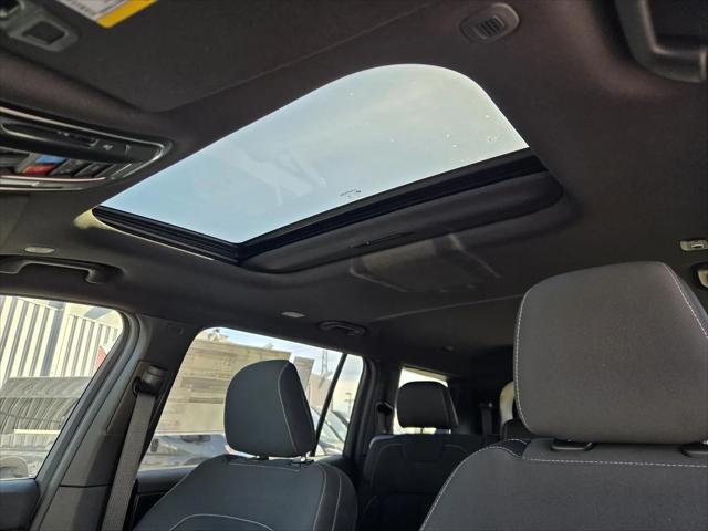2026 Jeep Grand Cherokee L Altitude 4x2