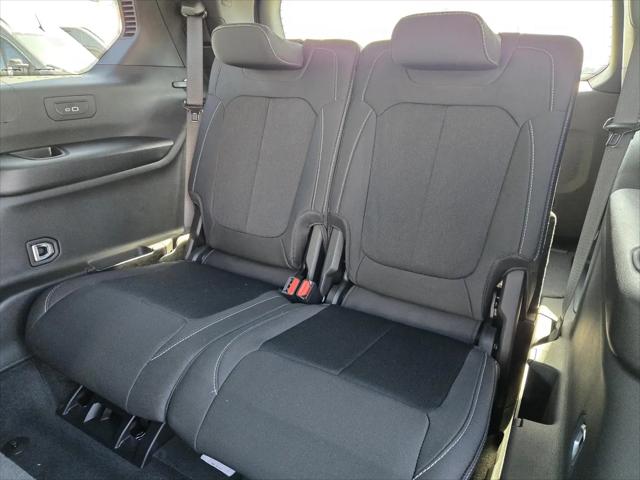 2026 Jeep Grand Cherokee L Altitude 4x2