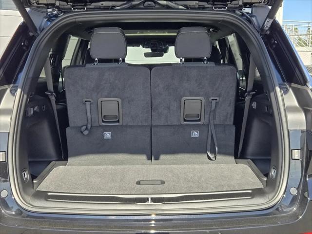 2026 Jeep Grand Cherokee L Altitude 4x2