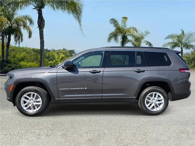 2026 Jeep Grand Cherokee L Altitude 4x2
