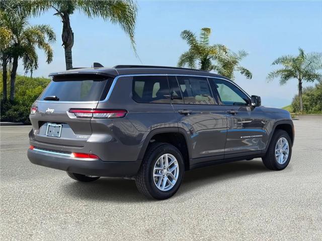 2026 Jeep Grand Cherokee L Altitude 4x2
