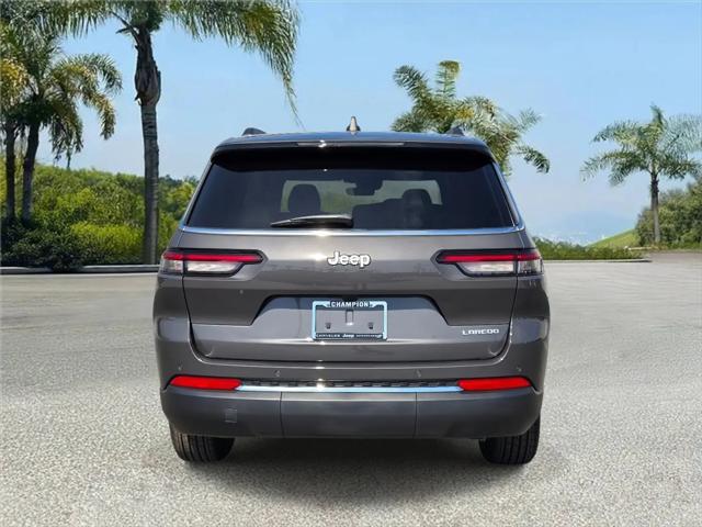 2026 Jeep Grand Cherokee L Altitude 4x2