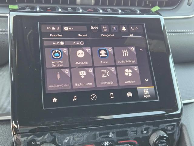 2026 Jeep Grand Cherokee L Altitude 4x2