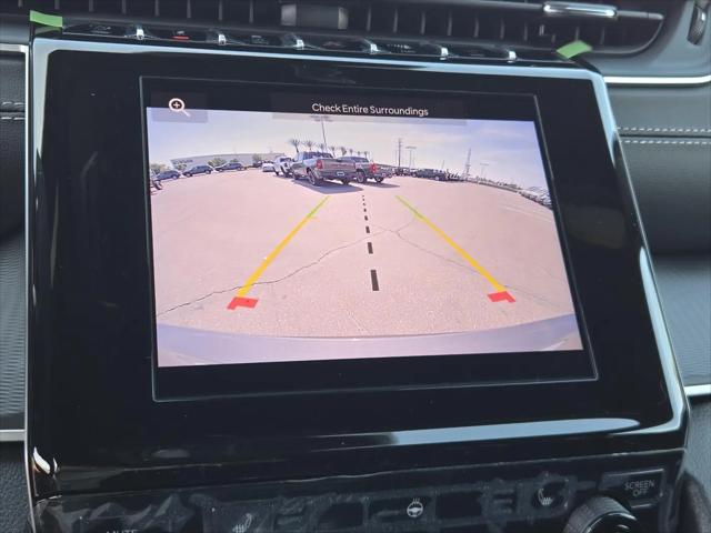 2026 Jeep Grand Cherokee L Altitude 4x2
