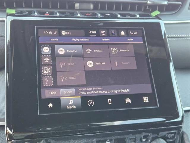 2026 Jeep Grand Cherokee L Altitude 4x2