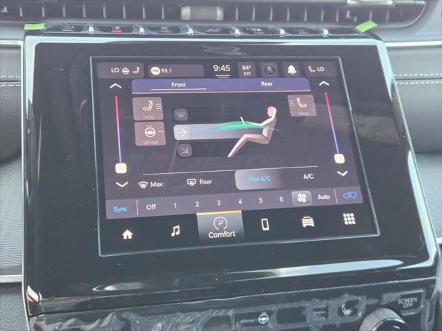 2026 Jeep Grand Cherokee L Altitude 4x2