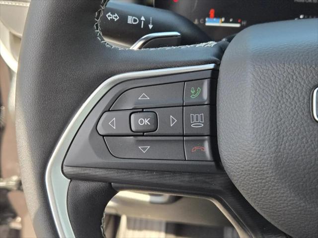 2026 Jeep Grand Cherokee L Altitude 4x2
