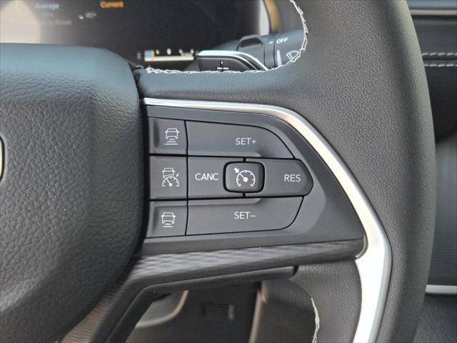 2026 Jeep Grand Cherokee L Altitude 4x2