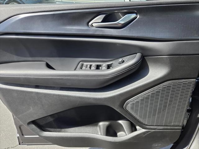 2026 Jeep Grand Cherokee L Altitude 4x2