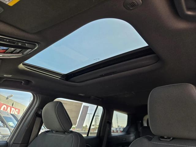 2026 Jeep Grand Cherokee L Altitude 4x2