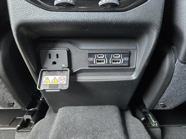 2026 Jeep Grand Cherokee L Altitude 4x2