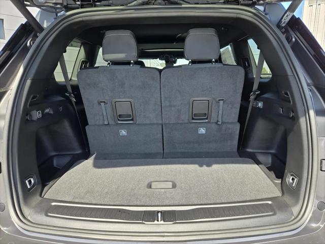 2026 Jeep Grand Cherokee L Altitude 4x2