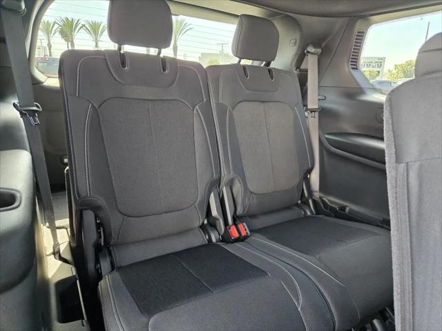 2026 Jeep Grand Cherokee L Altitude 4x2