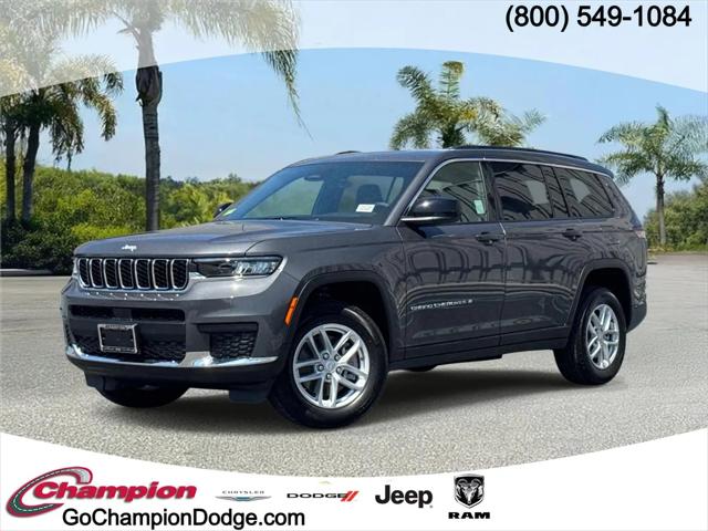 2026 Jeep Grand Cherokee L Laredo 4x2 for sale in Downey, CA
