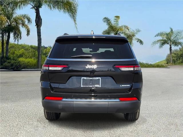 2026 Jeep Grand Cherokee L Altitude 4x2