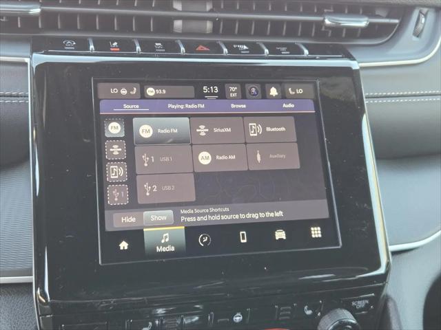 2026 Jeep Grand Cherokee L Altitude 4x2