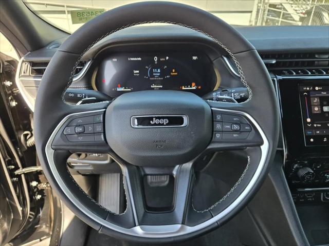 2026 Jeep Grand Cherokee L Altitude 4x2