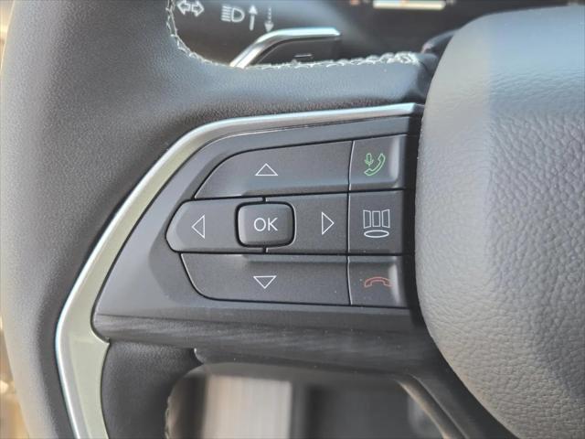 2026 Jeep Grand Cherokee L Altitude 4x2