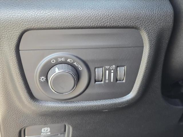 2026 Jeep Grand Cherokee L Altitude 4x2