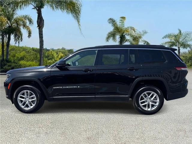 2026 Jeep Grand Cherokee L Laredo 4x2