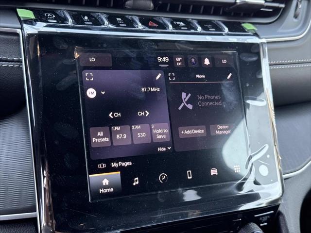 2026 Jeep Grand Cherokee L Laredo 4x2