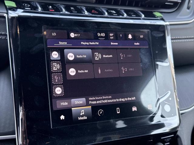 2026 Jeep Grand Cherokee L Laredo 4x2