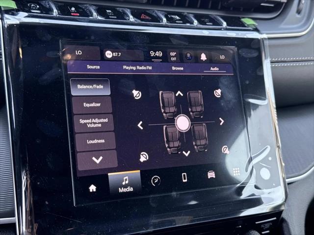 2026 Jeep Grand Cherokee L Laredo 4x2
